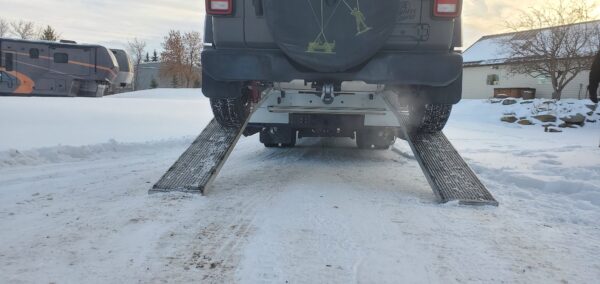 SOLD!  BANDIT the RVHauler Can Carry a JEEP! - Image 15