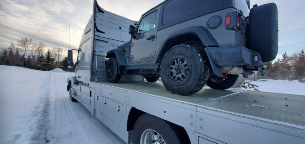 SOLD!  BANDIT the RVHauler Can Carry a JEEP! - Image 17
