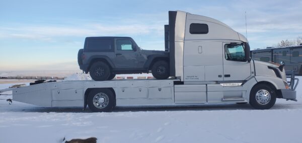 SOLD!  BANDIT the RVHauler Can Carry a JEEP! - Image 18