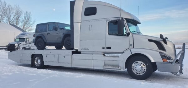 SOLD!  BANDIT the RVHauler Can Carry a JEEP! - Image 19