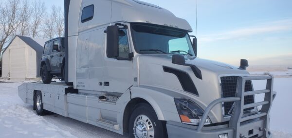 SOLD!  BANDIT the RVHauler Can Carry a JEEP! - Image 21