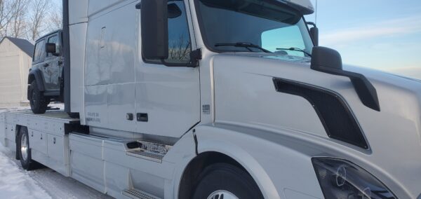 SOLD!  BANDIT the RVHauler Can Carry a JEEP! - Image 22