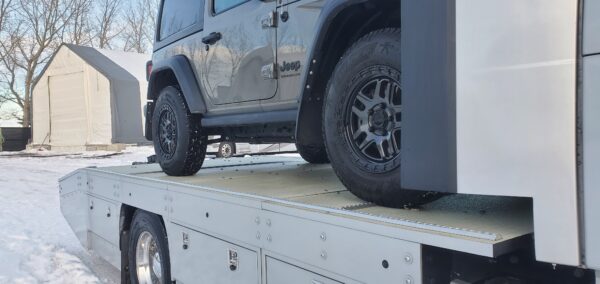 SOLD!  BANDIT the RVHauler Can Carry a JEEP! - Image 24