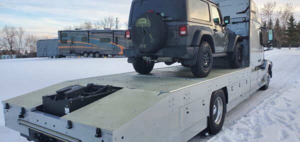 SOLD!  BANDIT the RVHauler Can Carry a JEEP! - Image 26