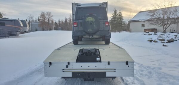 SOLD!  BANDIT the RVHauler Can Carry a JEEP! - Image 27