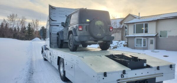SOLD!  BANDIT the RVHauler Can Carry a JEEP! - Image 28