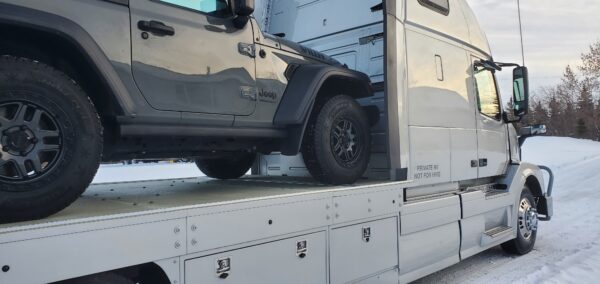 SOLD!  BANDIT the RVHauler Can Carry a JEEP! - Image 29