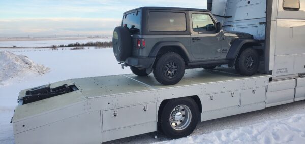 SOLD!  BANDIT the RVHauler Can Carry a JEEP! - Image 30