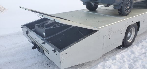 SOLD!  BANDIT the RVHauler Can Carry a JEEP! - Image 31