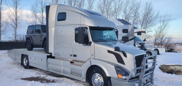 SOLD!  BANDIT the RVHauler Can Carry a JEEP! - Image 35