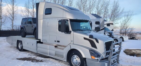 SOLD!  BANDIT the RVHauler Can Carry a JEEP! - Image 36