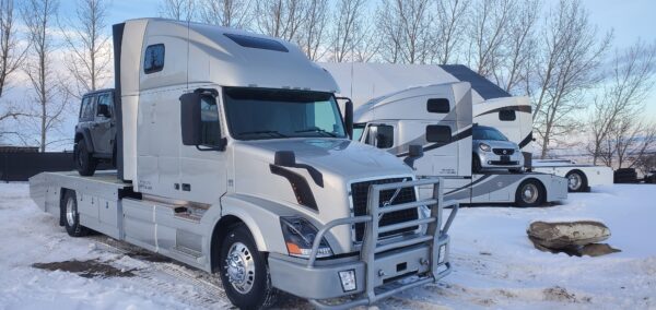 SOLD!  BANDIT the RVHauler Can Carry a JEEP! - Image 37