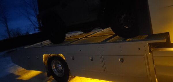 SOLD!  BANDIT the RVHauler Can Carry a JEEP! - Image 45