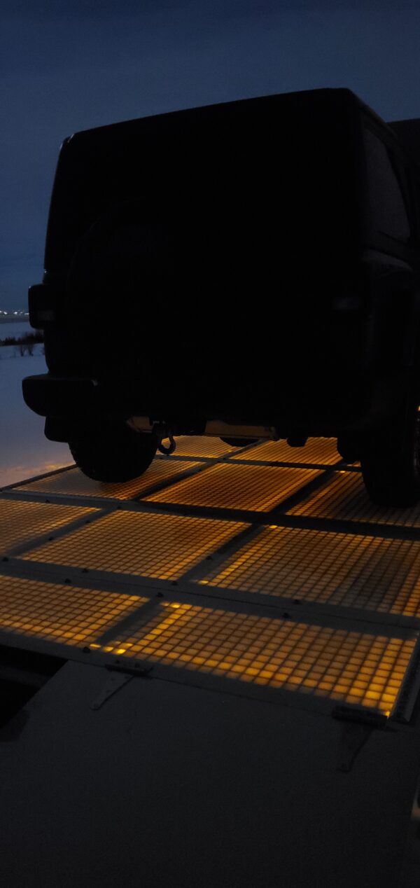 SOLD!  BANDIT the RVHauler Can Carry a JEEP! - Image 47