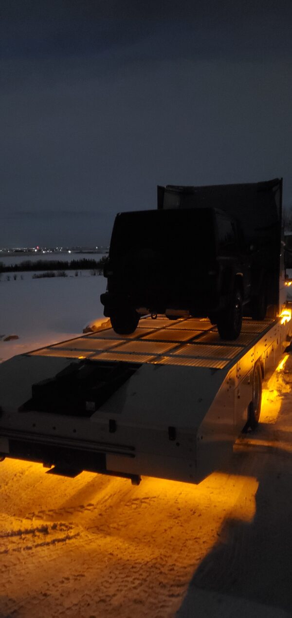 SOLD!  BANDIT the RVHauler Can Carry a JEEP! - Image 48