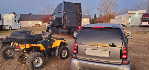 SOLD Low Low Mileage SHADOW - Smart Car or ATV or Motorcycle Ready - Image 13
