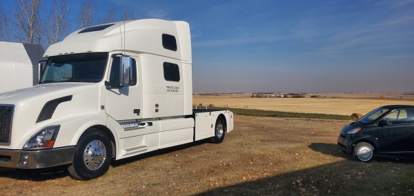 SOLD - An RVHauler (Boy) Named Sue - Setup for Fuel Economy! - Image 4