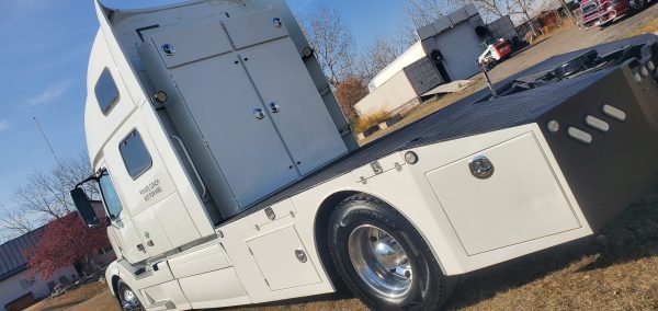 SOLD - An RVHauler (Boy) Named Sue - Setup for Fuel Economy! - Image 8