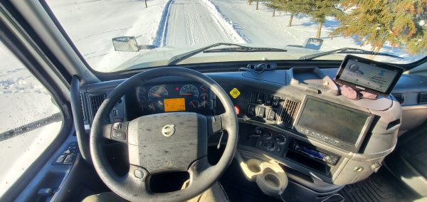 SOLD - FISHER is Smart Car Ready, with APU, Boondocking Ready. - Image 32