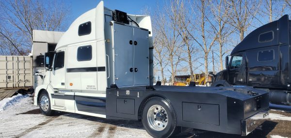 SOLD - FISHER is Smart Car Ready, with APU, Boondocking Ready. - Image 11