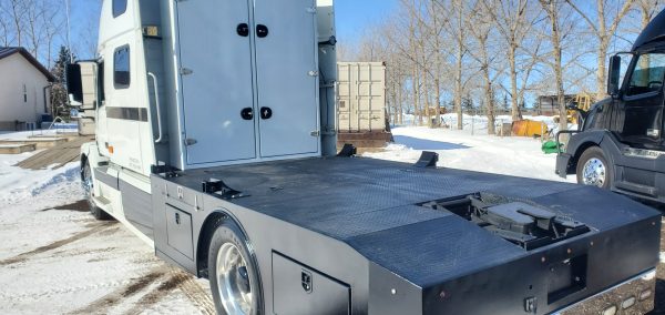 SOLD - FISHER is Smart Car Ready, with APU, Boondocking Ready. - Image 6