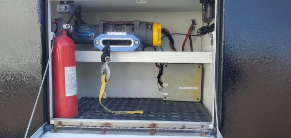 SOLD - FISHER is Smart Car Ready, with APU, Boondocking Ready. - Image 56