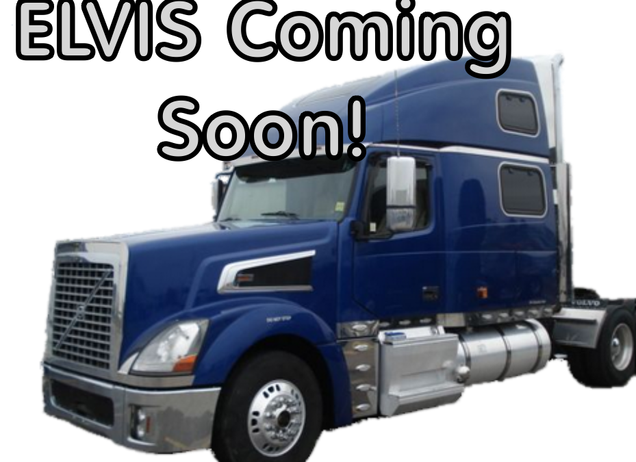 ELVIS is Coming Soon Picture