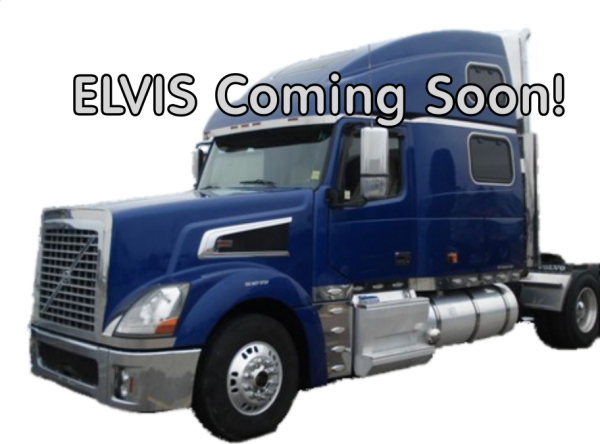 SOLD - ELVIS is a RARE Volvo 880