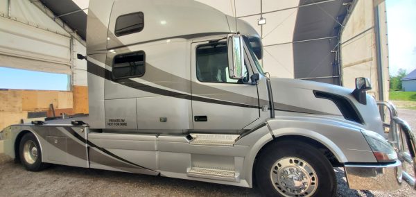SOLD - the RVHauler STORM is READY!