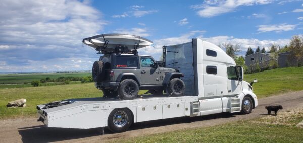 COMING SOON - YORK the 2019 Volvo Model 760 - Image 5