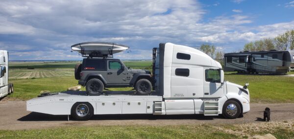 COMING SOON - YORK the 2019 Volvo Model 760 - Image 3