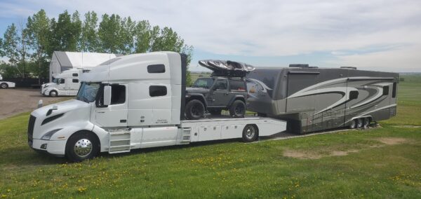 COMING SOON - YORK the 2019 Volvo Model 760 - Image 7