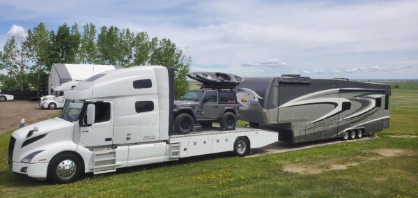 COMING SOON - YORK the 2019 Volvo Model 760