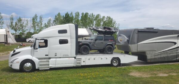 COMING SOON - YORK the 2019 Volvo Model 760 - Image 2