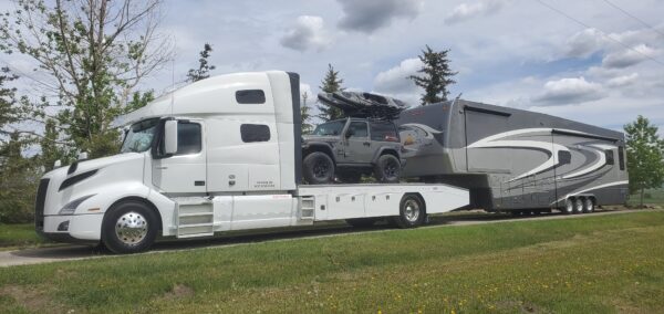 COMING SOON - YORK the 2019 Volvo Model 760 - Image 37