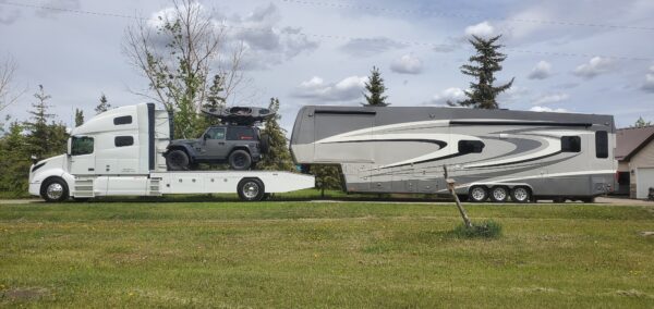 COMING SOON - YORK the 2019 Volvo Model 760 - Image 16