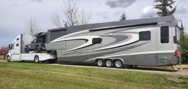COMING SOON - YORK the 2019 Volvo Model 760 - Image 35