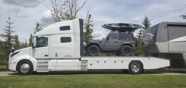 COMING SOON - YORK the 2019 Volvo Model 760 - Image 33