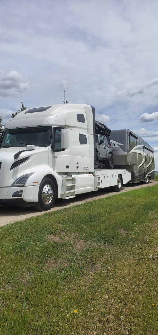 COMING SOON - YORK the 2019 Volvo Model 760 - Image 11