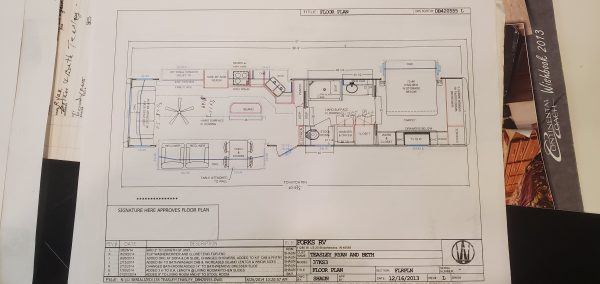 LUXURY 4-Seasons Continental Coach 41 Foot 5th Wheel by Forks RV - Image 64