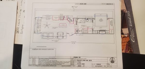 LUXURY 4-Seasons Continental Coach 41 Foot 5th Wheel by Forks RV - Image 65