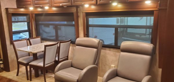 LUXURY 4-Seasons Continental Coach 41 Foot 5th Wheel by Forks RV - Image 24