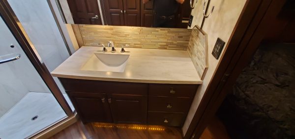 LUXURY 4-Seasons Continental Coach 41 Foot 5th Wheel by Forks RV - Image 40