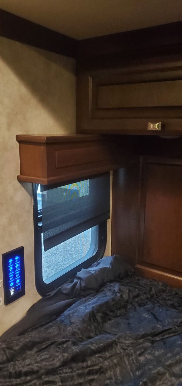 LUXURY 4-Seasons Continental Coach 41 Foot 5th Wheel by Forks RV - Image 47