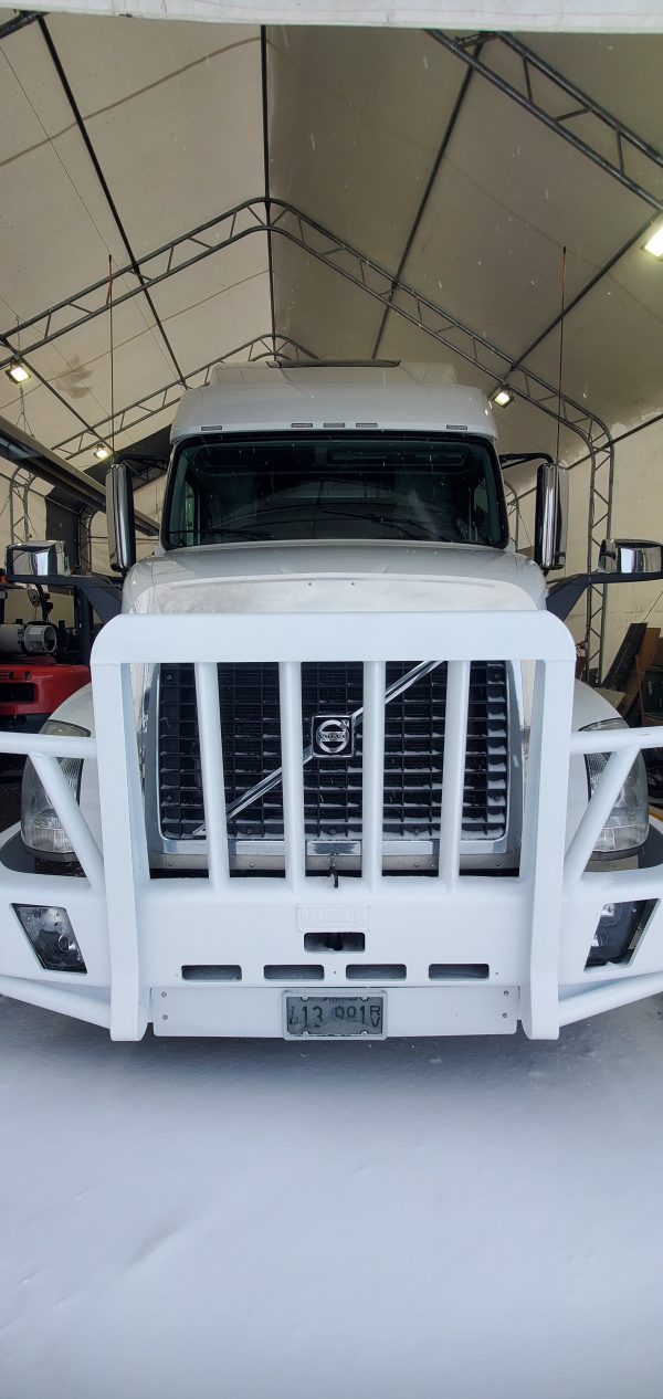 SOLD - MAVERICK - Boondocking Dream RV Hauler - Image 3
