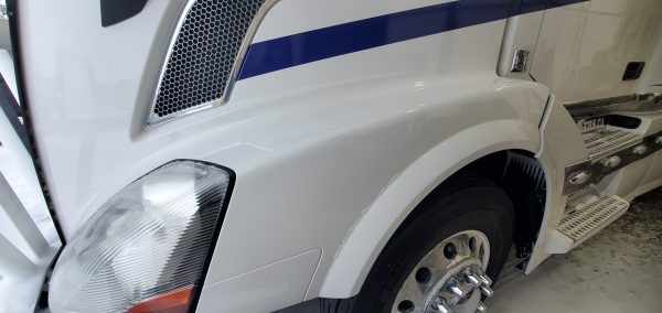 SOLD - MAVERICK - Boondocking Dream RV Hauler - Image 9