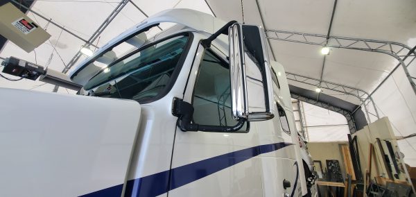 SOLD - MAVERICK - Boondocking Dream RV Hauler - Image 7