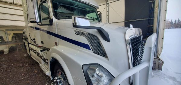 SOLD - MAVERICK - Boondocking Dream RV Hauler - Image 6