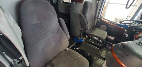 SOLD - MAVERICK - Boondocking Dream RV Hauler - Image 30