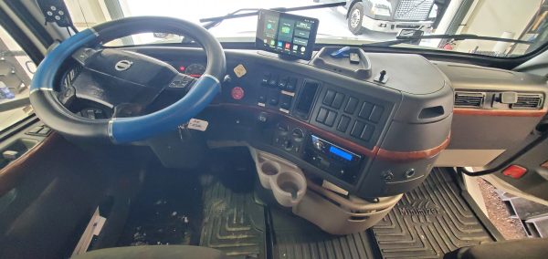 SOLD - MAVERICK - Boondocking Dream RV Hauler - Image 29